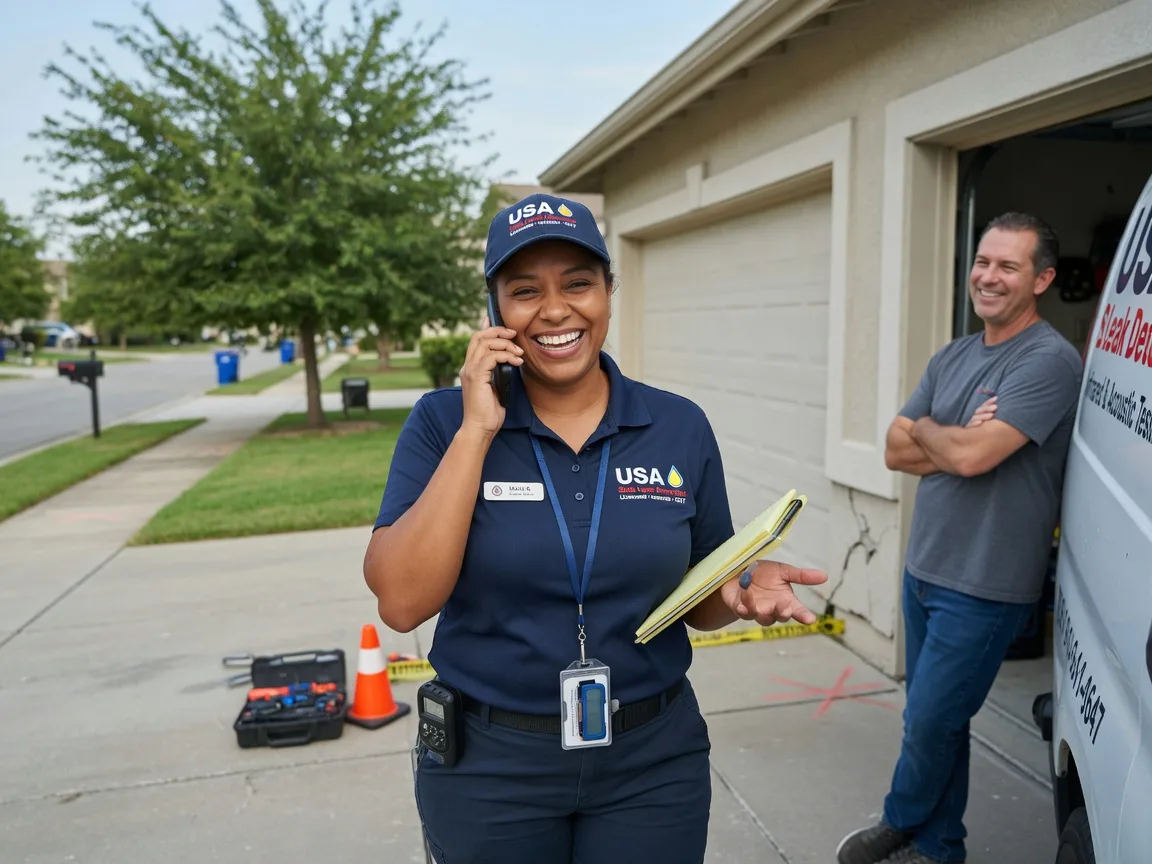 Slab Leak Repair Washington, NE FAQs